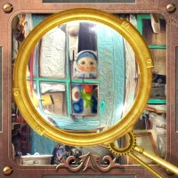 The Hidden Antique Shop