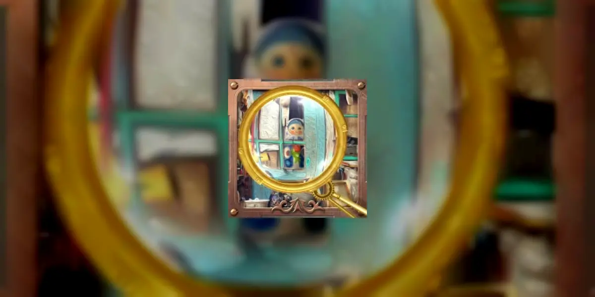 The Hidden Antique Shop